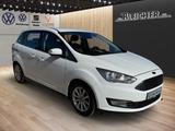 Ford C-Max 1.5  EcoBoost '' Grand Titanium''  Sprachb - Ford C-Max: Gran