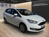 Ford C-Max 1.5  EcoBoost '' Grand Titanium''  Sprachb - Ford C-Max: Grand Titanium