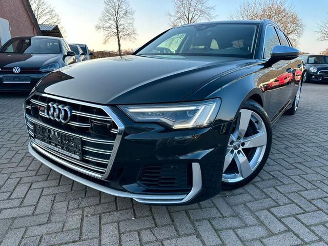 Audi S6 Avant 3.0 TDI quattro ACC  ALCANTARA AHK TOTW