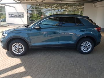 Fahrzeugabbildung Volkswagen T-Roc Life 1,0 TSI