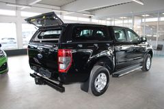 Fahrzeugabbildung Ford RANGER 4x4 XLT Automatik + AHK + neues Hardtop