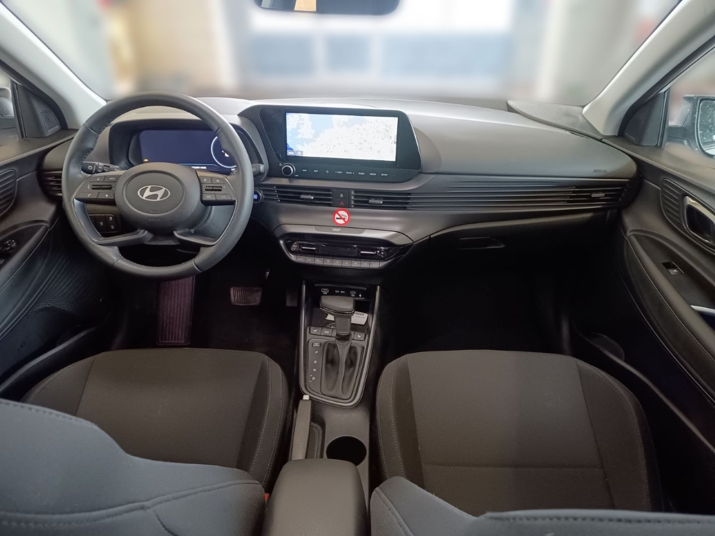 Hyundai i20 – Bild 8