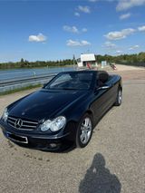 Mercedes-Benz CLK 200 Cabrio KOMPRESSOR AVANTGARDE  - Mercedes-Benz CLK 200: Kompressor Avantgarde