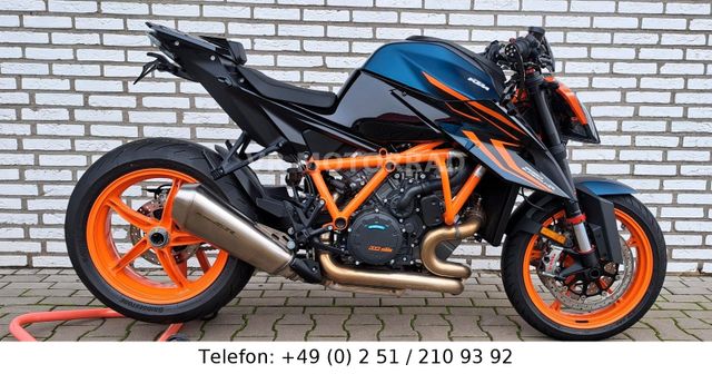 KTM 1290 Super Duke R VR UMBAU am Lager!!!