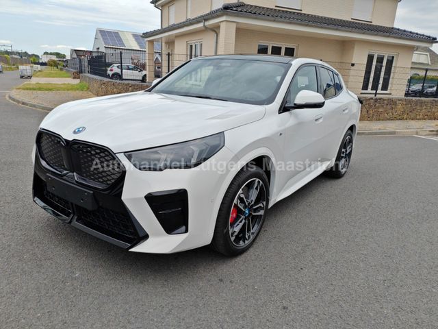 BMW iX2 Baureihe iX2 20 eDrive M Sport