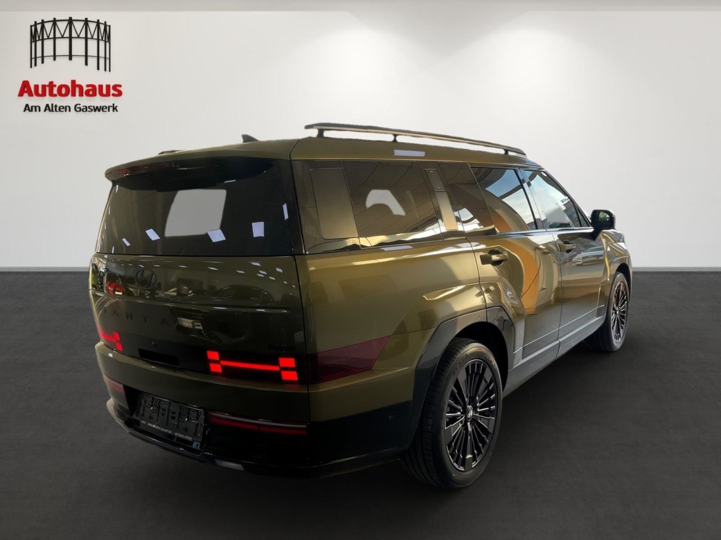 Hyundai Santa Fe – Bild 3