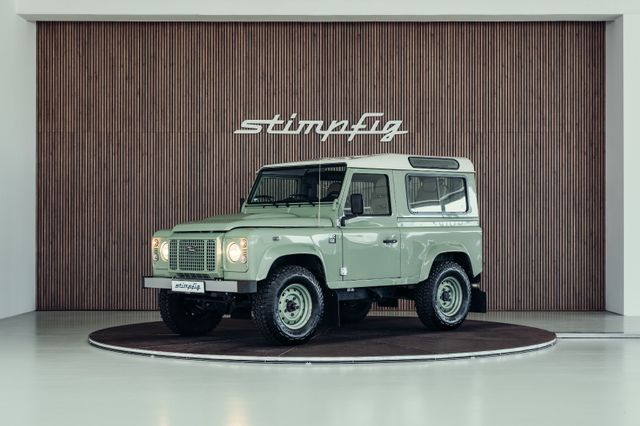 Land Rover Defender 90 Heritage Edition, MwSt. ausweisbar