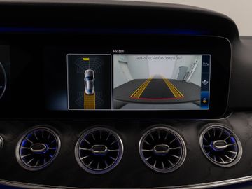 Fahrzeugabbildung Mercedes-Benz E 200 Coupé 9G-Tronic Burmester Kamera DAB Sport