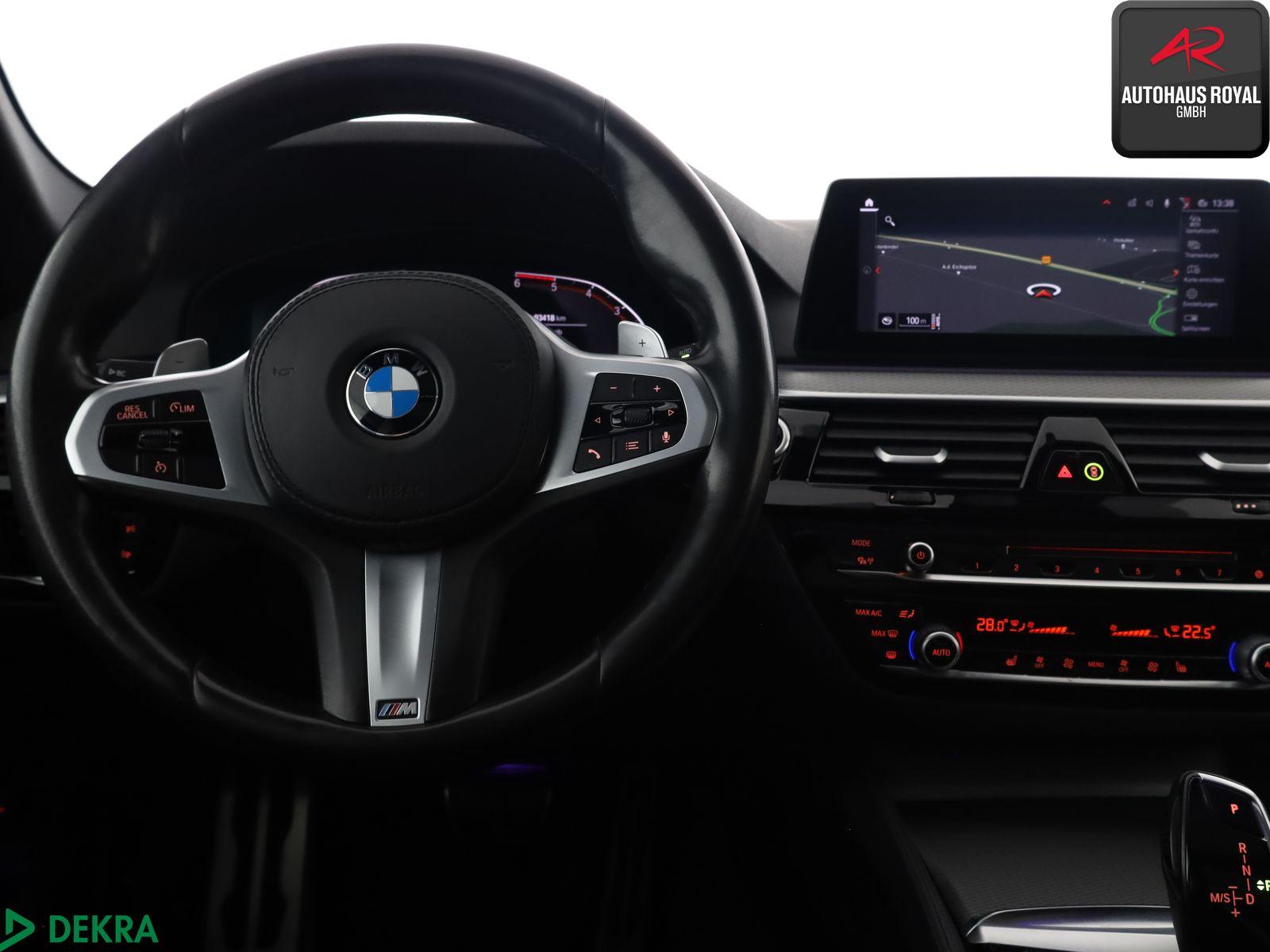 BMW 520 d T M SPORT PANO,HEADUP,AHK,KEYLESS,CARPLAY, миниатюра 10