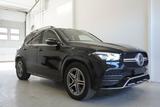 Mercedes-Benz GLE450 3,0I AMG-LINE 4MATIC AUT. EU6 - schwarze Mercedes-Benz GLE 450