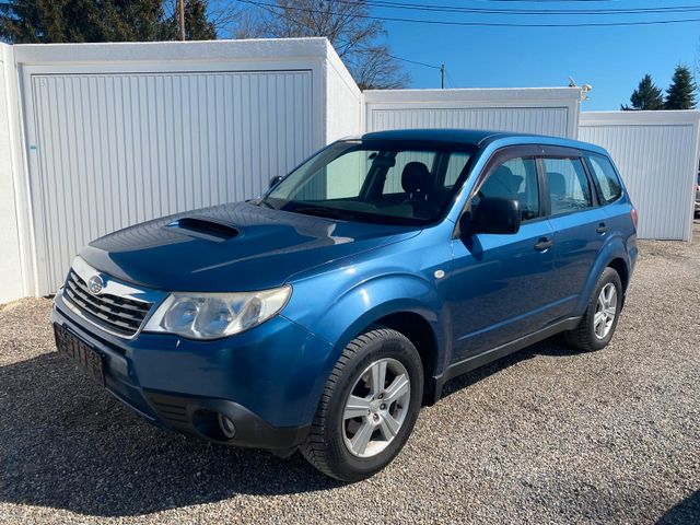 Subaru Forester Active 2l Diesel Klima Allrad AHK