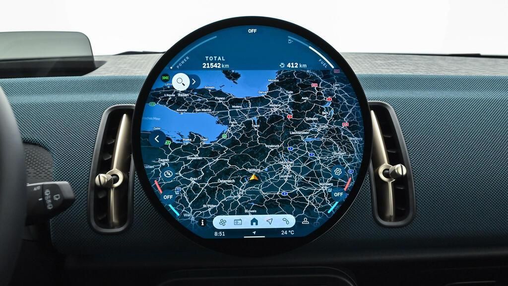 MINI Countryman C (Cooper) - Bild 15