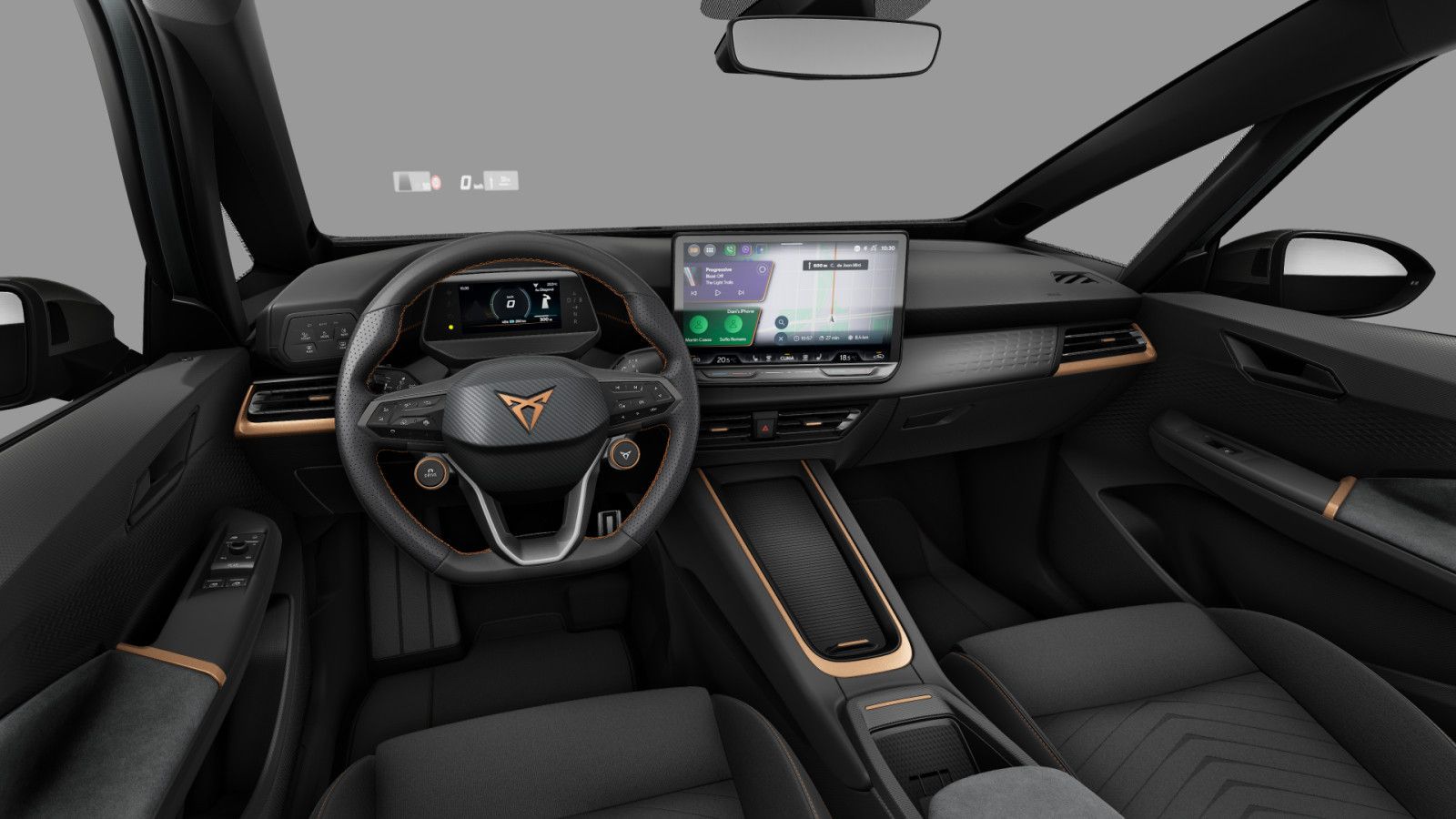 Cupra Born - Bild 10