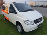 Mercedes-Benz Vito 115 CDI  4*4 - gebrauchte Mercedes-Benz Vito aus dem Jahr 2007
