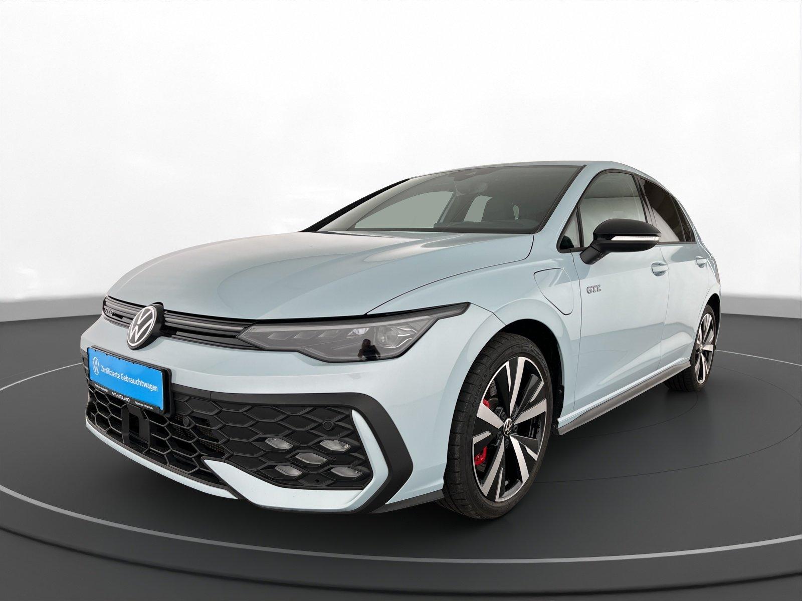 Volkswagen Golf VIII GTE 1.5 TSI DSG eHybrid NAVI AHK, миниатюра 2