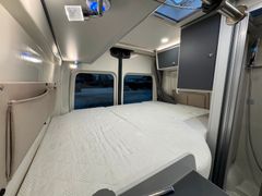 AHORN Van 550 - Automatik-1 Hd-Markise-Kamera-Standhzg