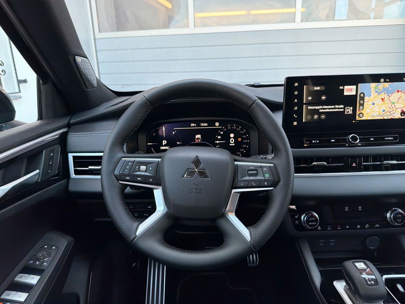 Mitsubishi Plug-in Hybrid Outlander - Bild 21