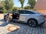 Mazda 6e Takumi Plus 258 PS LFP | Aero Grey  - Mazda 6e mit Panoramadach