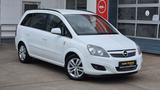 Opel Zafira B 1.8  "111 Jahre" AUS *1. HAND* TÜV NEU - Opel Zafira Gebrauchtwagen in Mainz