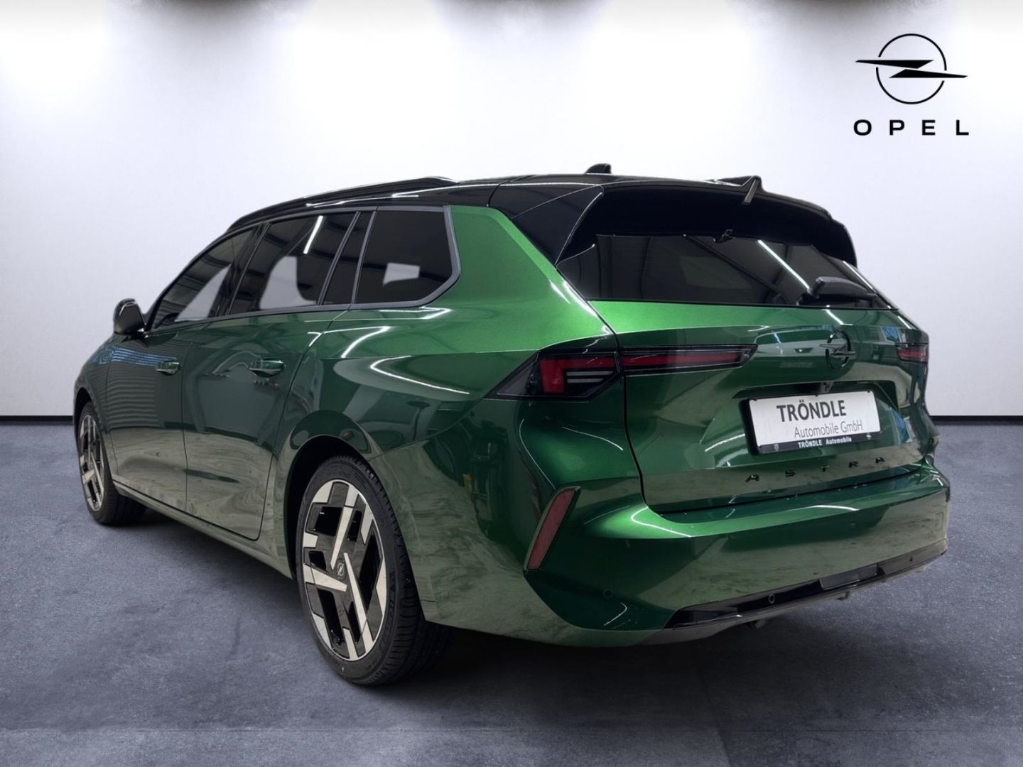 Opel Astra Electric - Bild 5