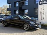 Mercedes-Benz C 200 d Coupe AMG Line | DigitalTacho | LED - Mercedes-Benz C 200 mit Diesel-Antrieb