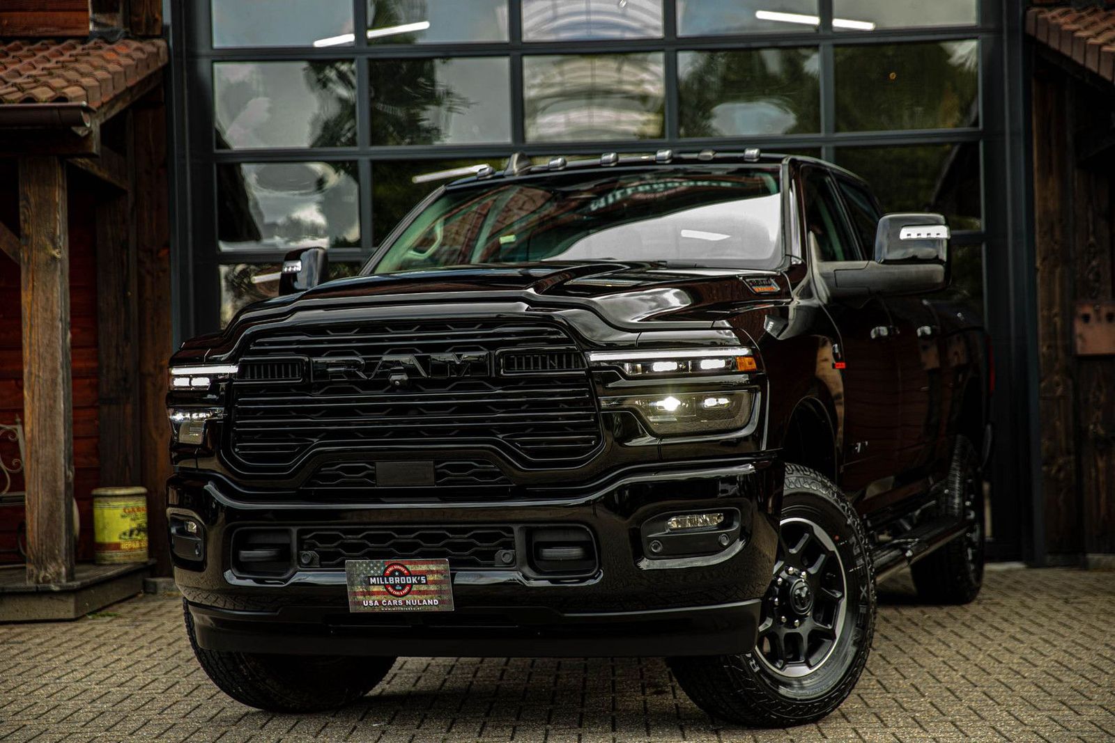 Dodge RAM imagem 2