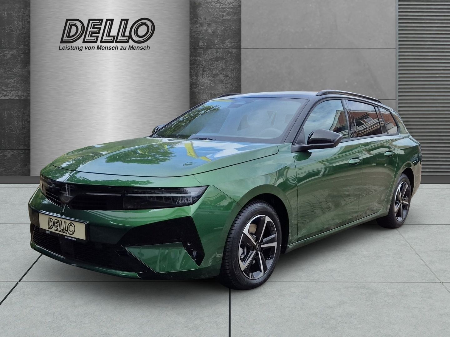 Opel Astra - Bild 1