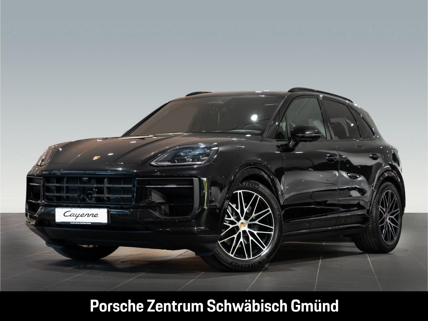Porsche Cayenne Black Edition InnoDrive Head-Up BOSE LED