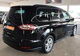 Ford Galaxy 2.0 TDCi 7Sitz *AHK*SHZ*NAV*TEM*PDC*RKAM* - Ford Galaxy: Sitz