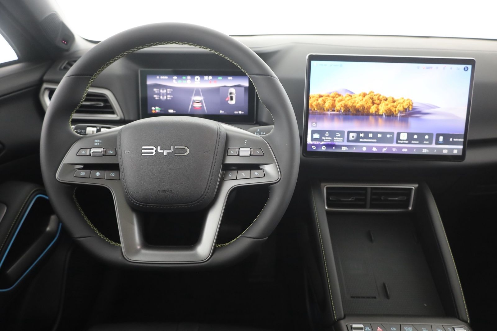 BYD ATTO 2
