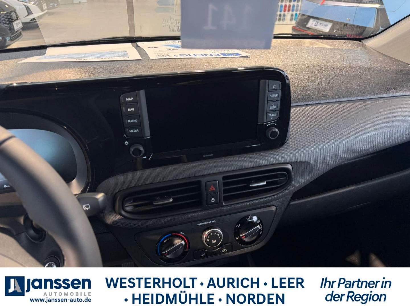 Fahrzeugabbildung Hyundai i10 Select