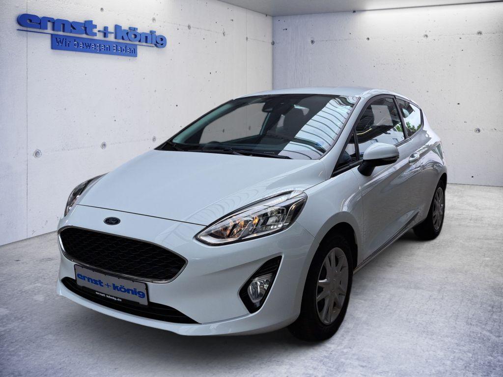 Ford Fiesta 1.1 S&S COOL&CONNECT NAVI+WINTERPAKET