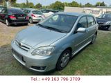 Toyota Corolla 1.4 D-4D Sport Line - Toyota Corolla aus 2006 mit Diesel-Antrieb
