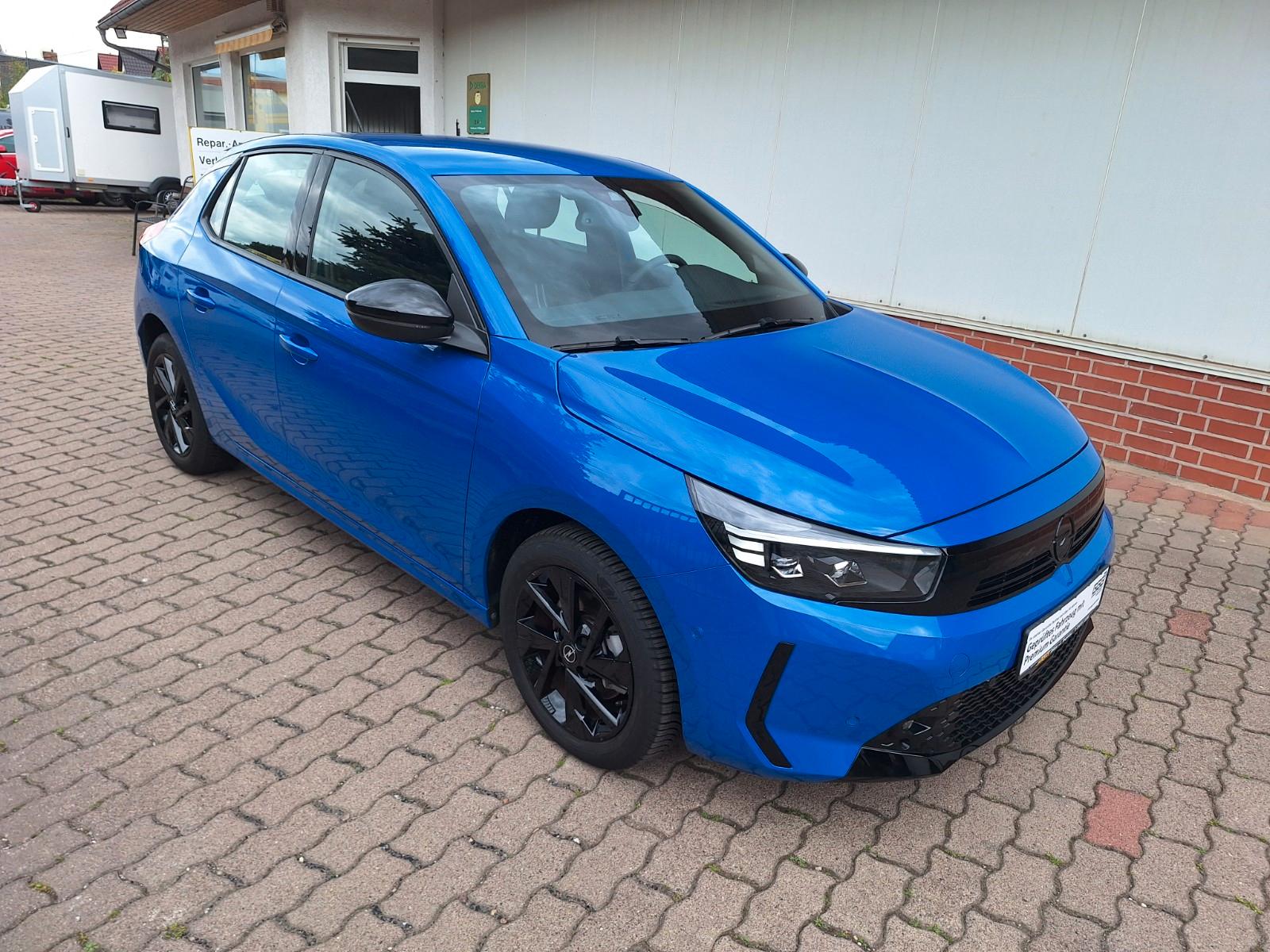 Opel Corsa 1.2 Direct Injection Turbo 74kW GS
