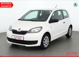 Skoda Citigo 1.0 MPI Active Klima DAB AUX - Skoda Citigo mit Benzin-Antrieb: Kleinwagen, 1.0