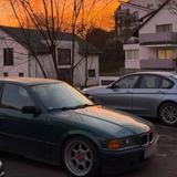 BMW E36 320i Reihensechszylinder - BMW 320 aus 1993: 320i