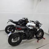 MV Agusta  Dragster 800 RR   Quickshifter,QD Auspuff,Umbau - MV AGUSTA DRAGSTER 800