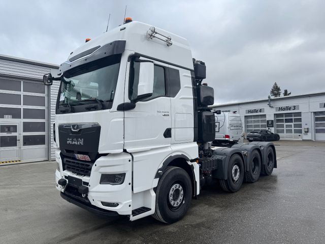 MAN TGX41.640BLS 8x4/4 - 250 t