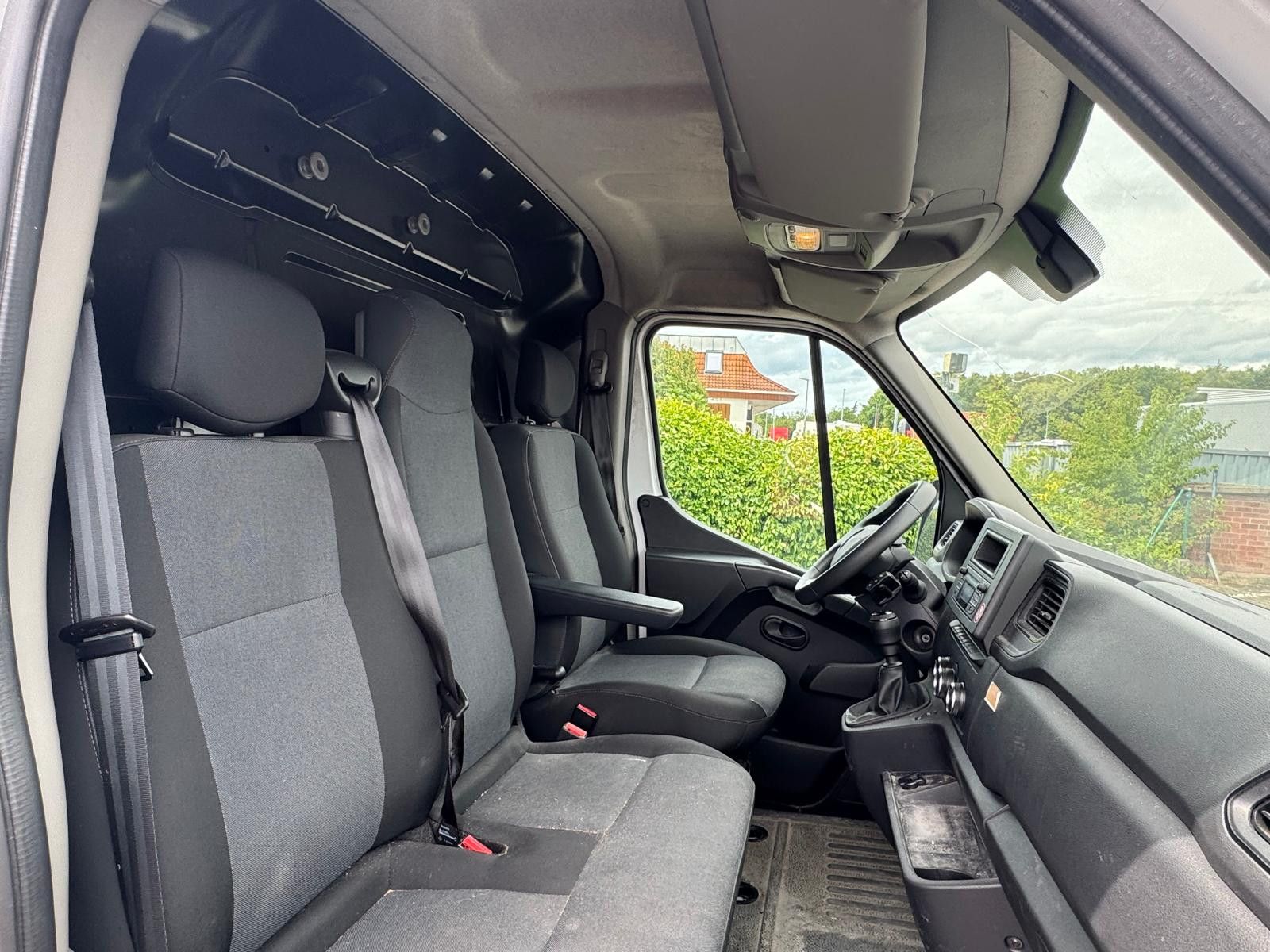 Fahrzeugabbildung Renault Master III Kasten L1H2 HKa 3,5t 1.HAND/KLIMA/