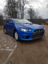 Mitsubishi Lancer Evolution X Sst - Mitsubishi: Evo X