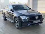 Mercedes-Benz GLC 43AMG/COUPE /4Matic/DISTRONIC+/GSD/MBEAM - Mercedes-Benz GLC 43 AMG: Coupe