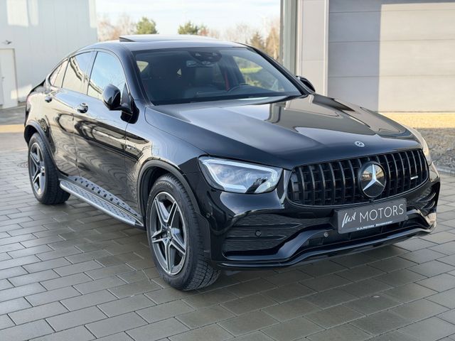 MERCEDES-BENZ GLC 43AMG/COUPE /4Matic/DISTRONIC+/GSD/MBEAM