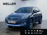 Toyota RAV 4 2.0 4x2 Travel *AHK*Leder*el. Sitz*SHZ*CAM - Toyota: 4.4