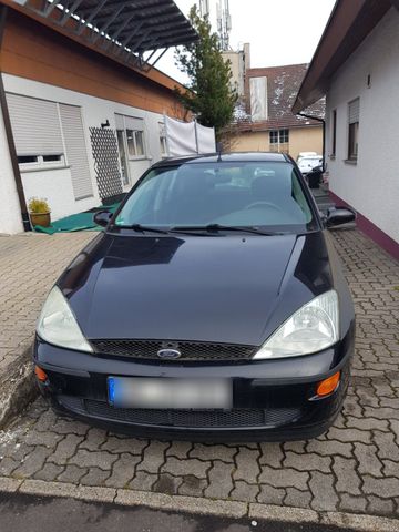 Ford Focus 1,8l