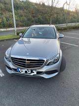 Mercedes-Benz C 200 Head up, Burmeister, luftfahrwerk - Mercedes-Benz C 200 in Hagen
