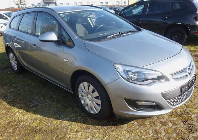 Opel Astra J Sports Tourer Selection 1,6l, Business P