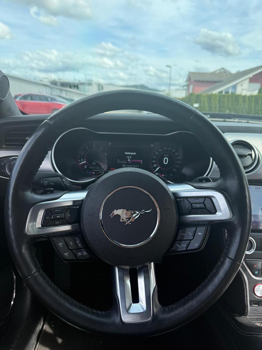 Ford Mustang 5.0 Ti-VCT V8 343kW GT Shelby Kit
