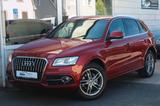 Audi Q5 2.0 TFSI quattro S-Line Pano*Navi*Kamera*B&O - Audi Q5 mit Benzin-Antrieb: Geländewagen, Automatik