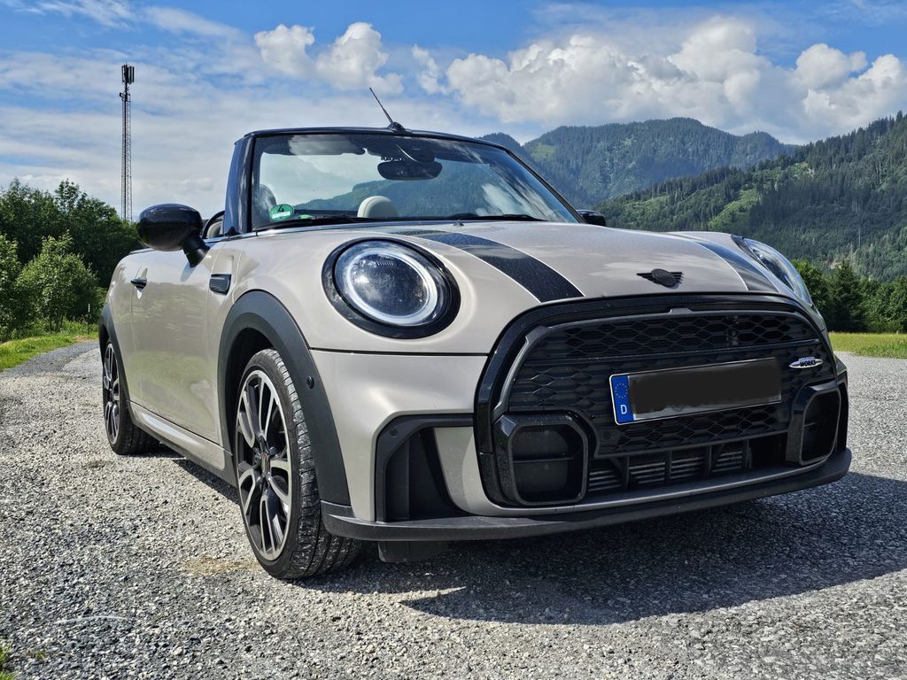 Image of MINI John Cooper Works Cabrio