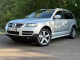 Volkswagen Touareg 3.0 V6 TDI King Kong - Volkswagen Touareg: King Kong